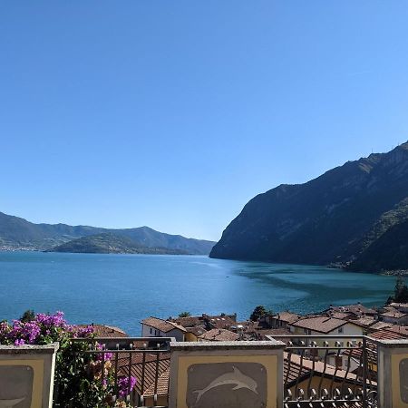 Gina'S Apartment Riva di Solto Zewnętrze zdjęcie