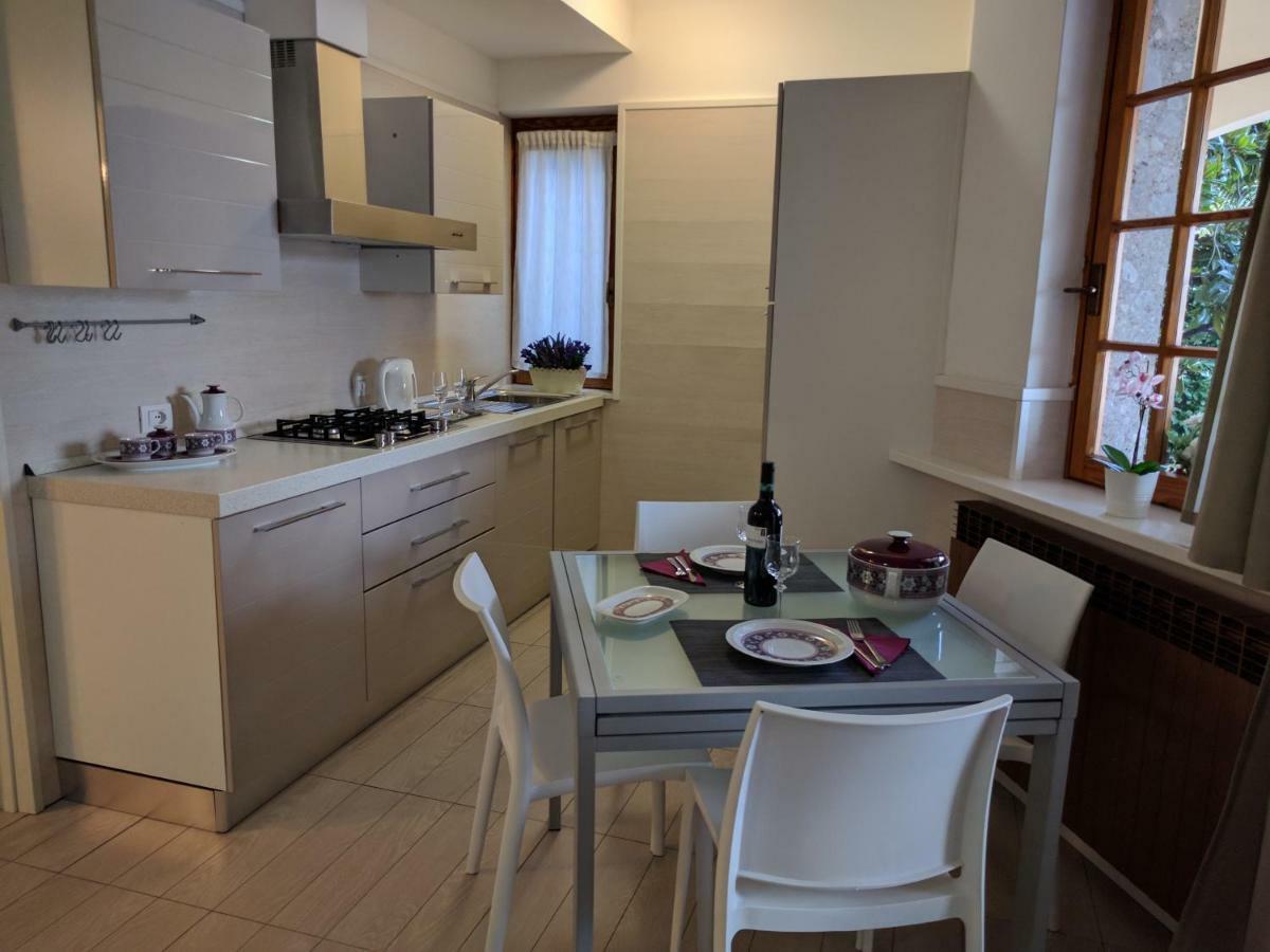 Gina'S Apartment Riva di Solto Zewnętrze zdjęcie